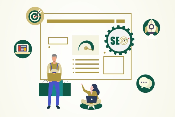 Ecommerce SEO Services